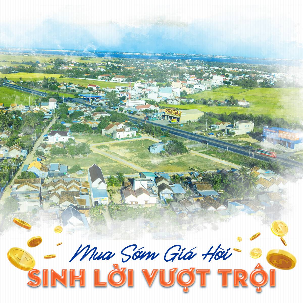 ĐẤT NỀN BẮC VÂN PHONG - ĐÓN SÓNG THỊ TRƯỜNG BĐS 2022